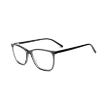 Die beliebtesten hochwertigen Full Rim dünn Acetat optische Brillenrahmen